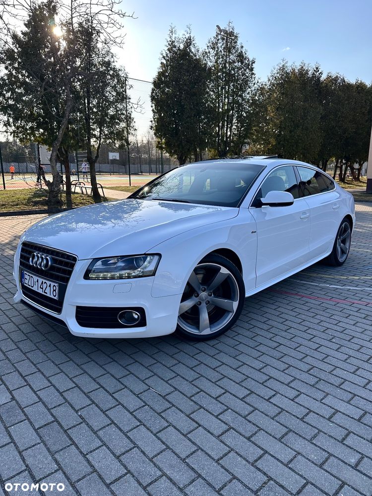Audi A5 Sportback - 2