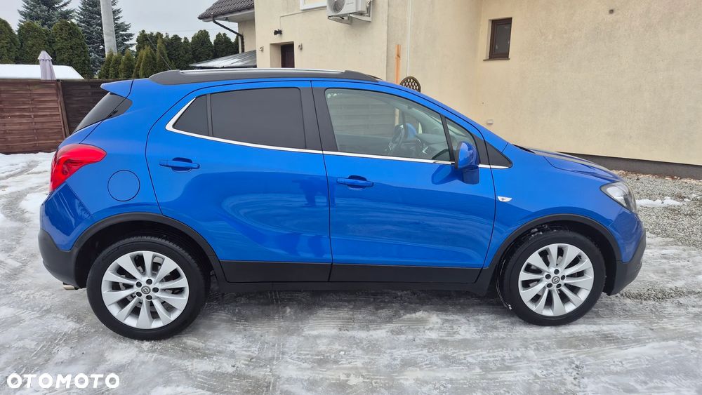 Opel Mokka 1.4 Turbo ecoFLEX Start/Stop Innovation - 11