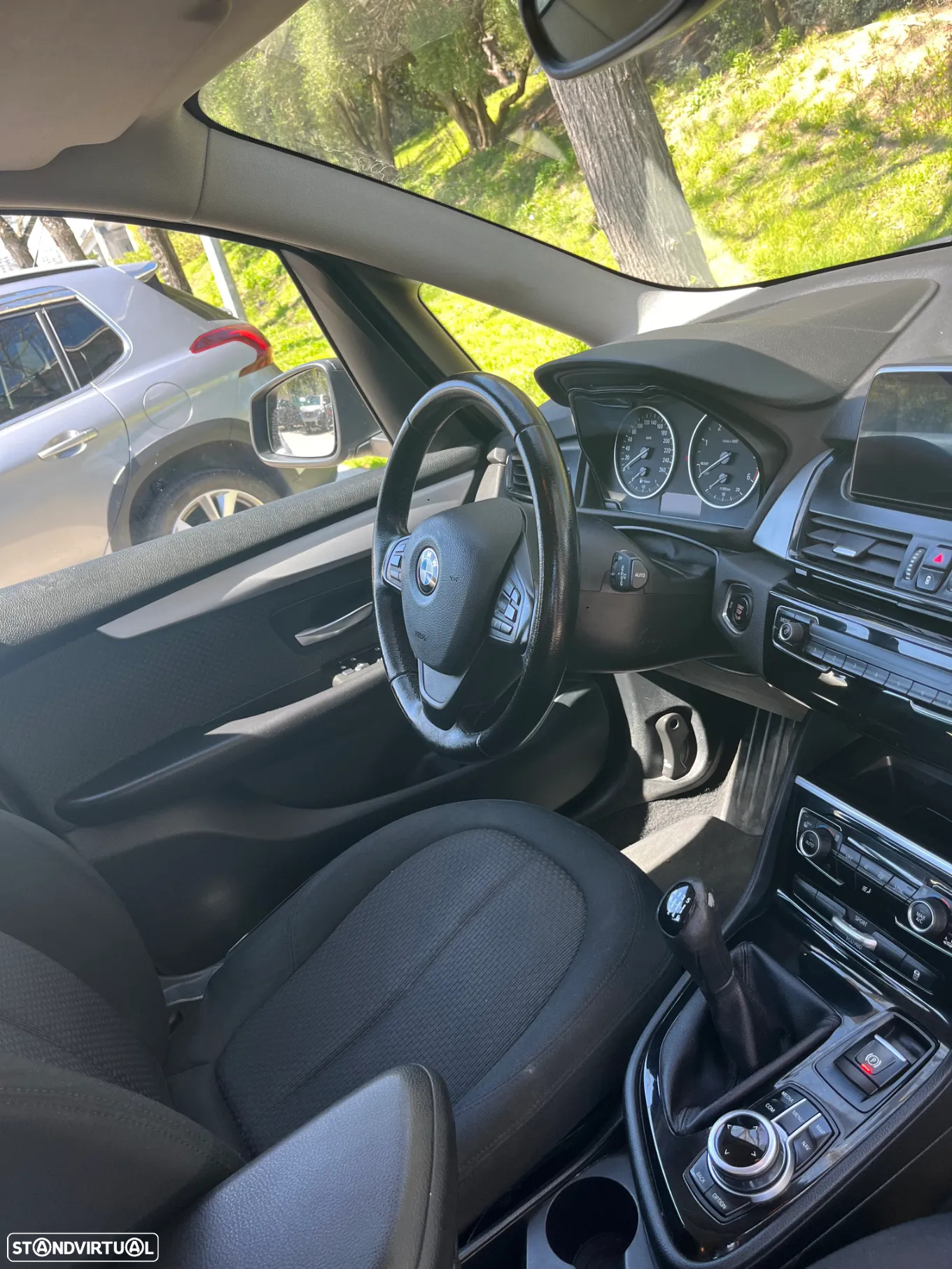 BMW 216 Gran Tourer d 7L Advantage - 16