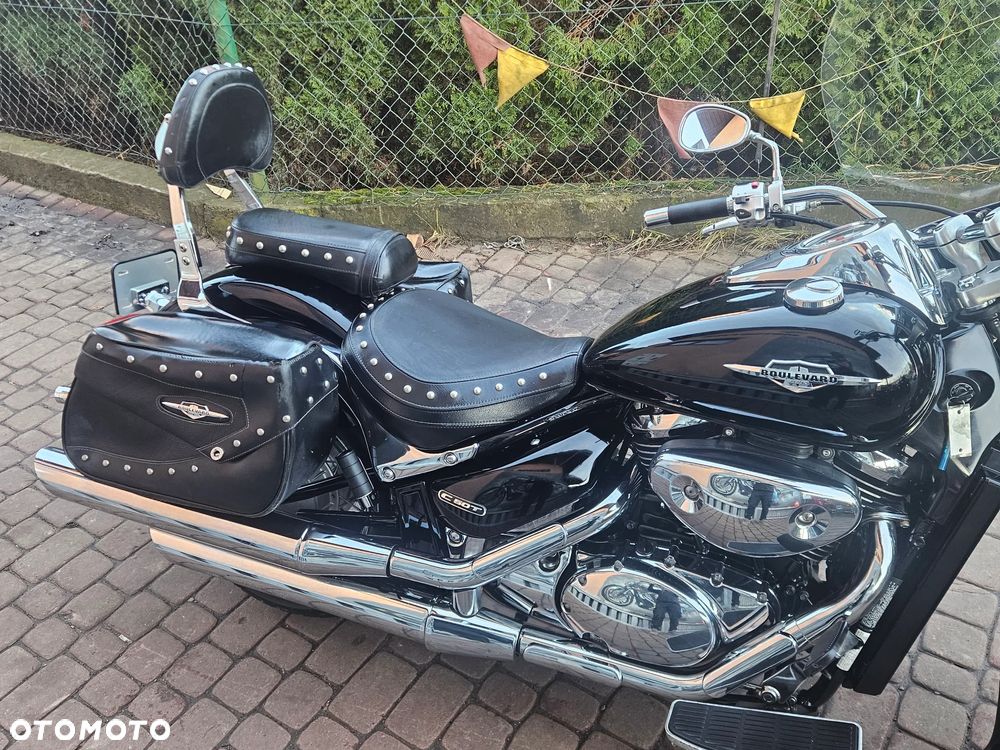 Suzuki VL 1500 Intruder LC - Boulevard C90 - 10