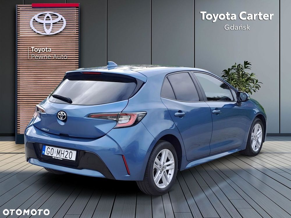 Toyota Corolla 1.2 T Comfort - 6