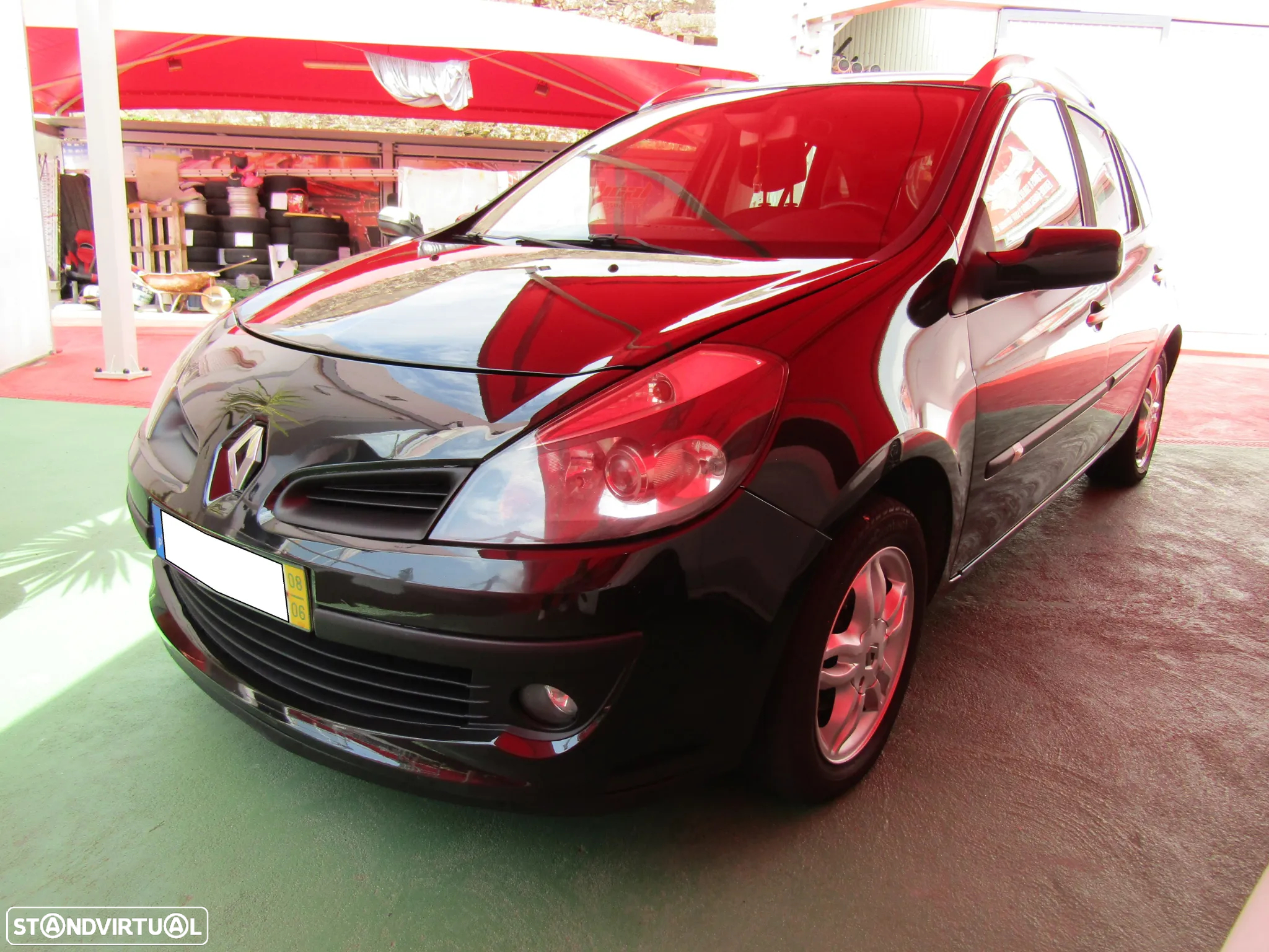 Renault Clio Break 1.2 TCE Dynamique S - 18