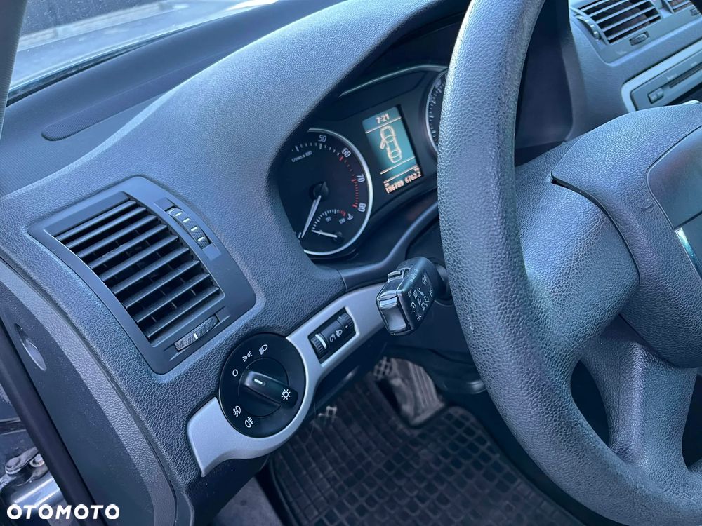 Skoda Octavia - 10