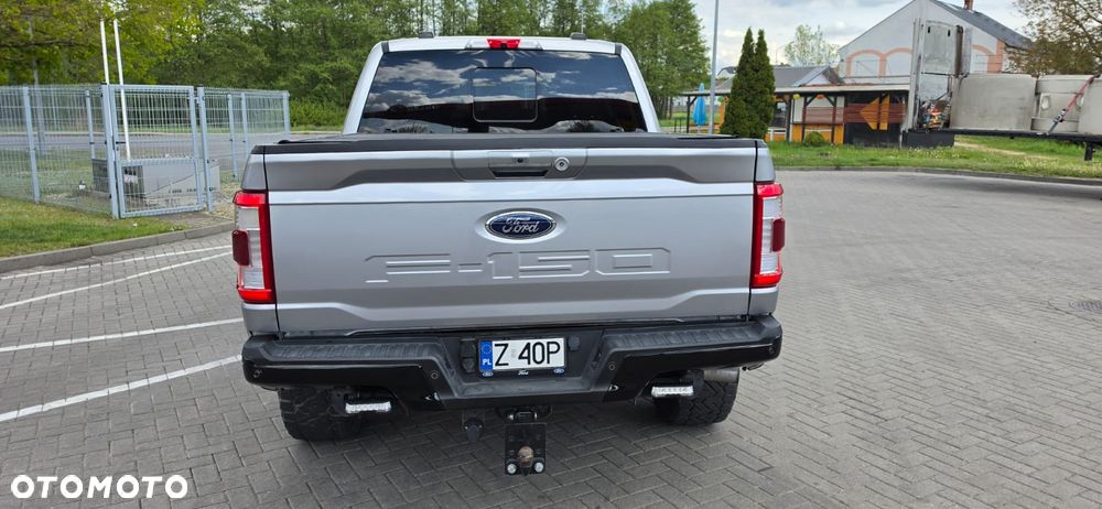 Ford F150 - 8