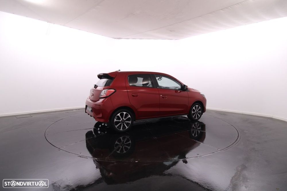 Mitsubishi Space Star 1.2 Connect Edition - 8