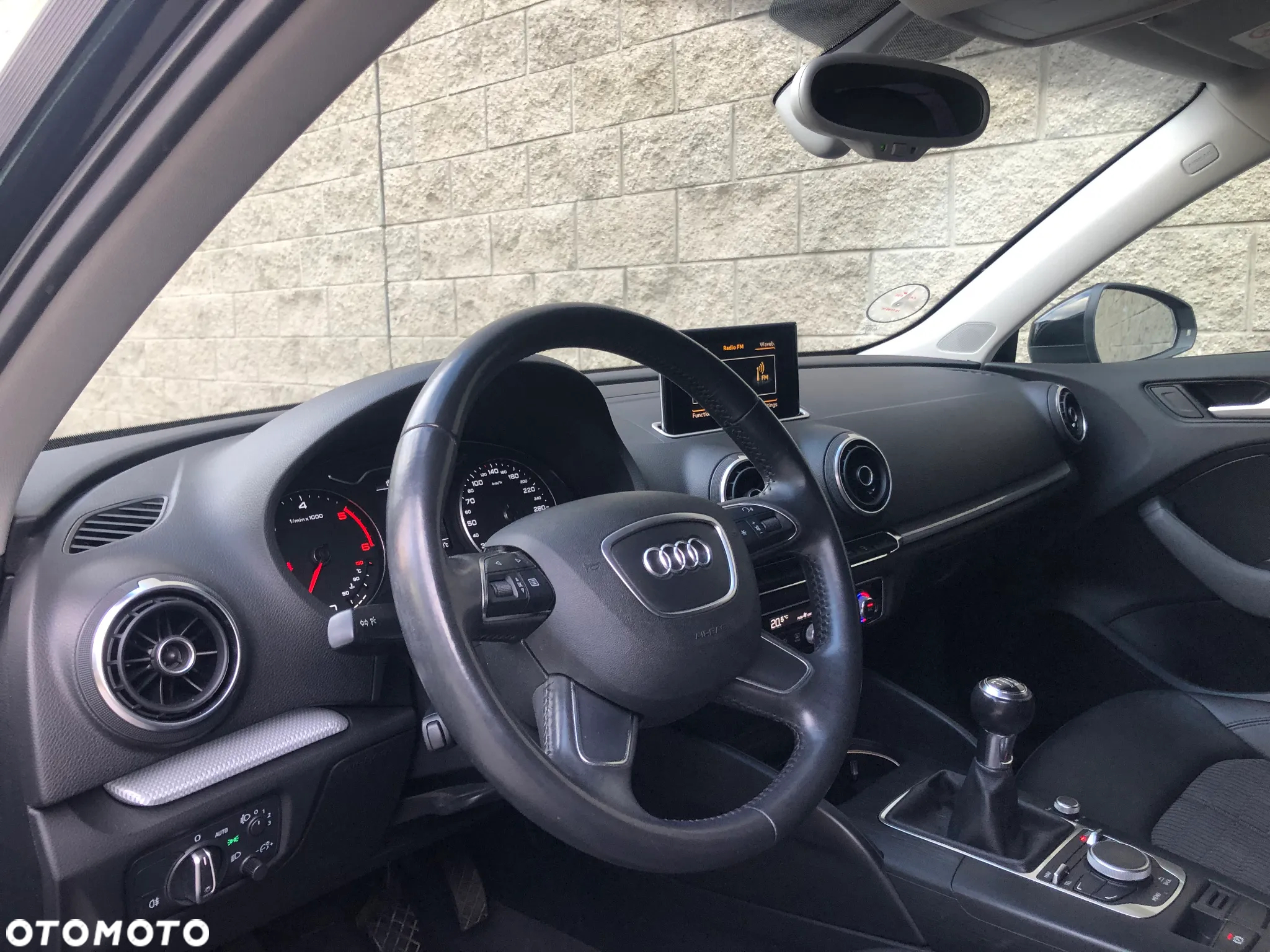 Audi A3 1.6 TDI Ambiente - 20