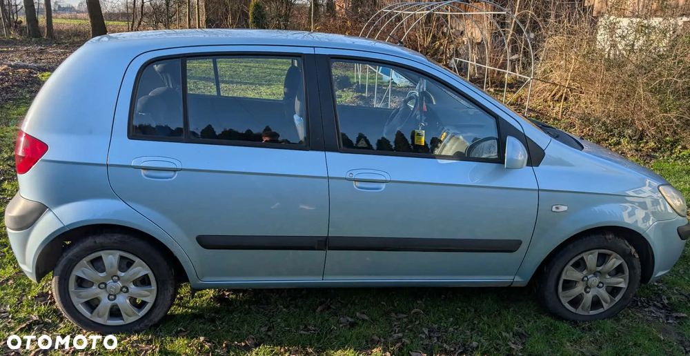 Hyundai Getz - 11