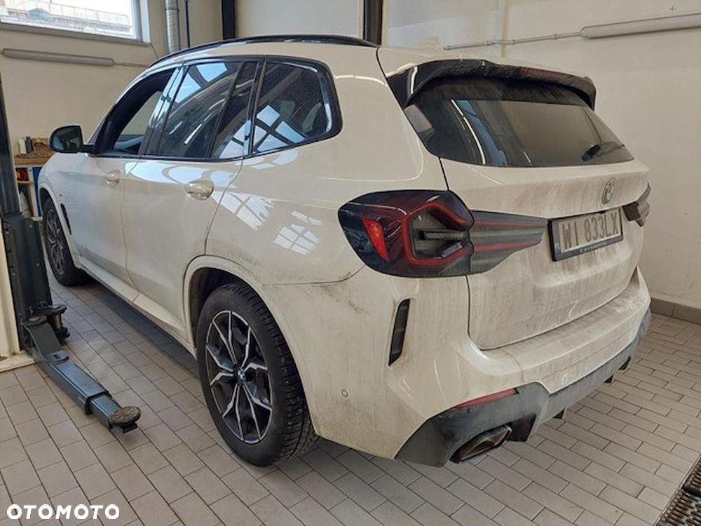 BMW X3 xDrive20d M Sport sport - 3