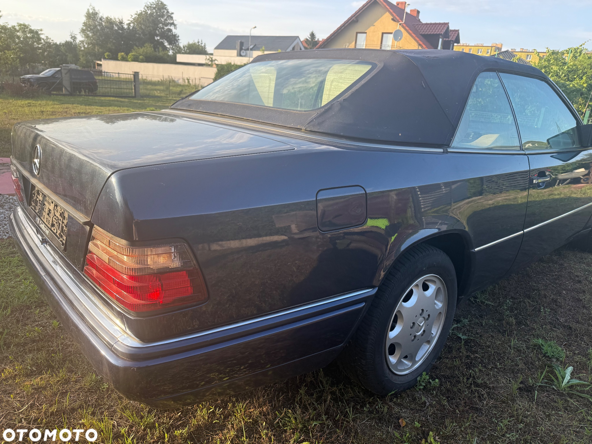 Mercedes-Benz Klasa E - 6