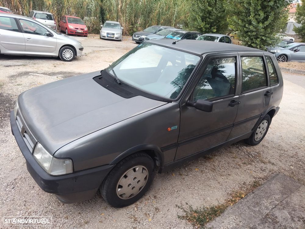 Fiat Uno 60 SX - 2