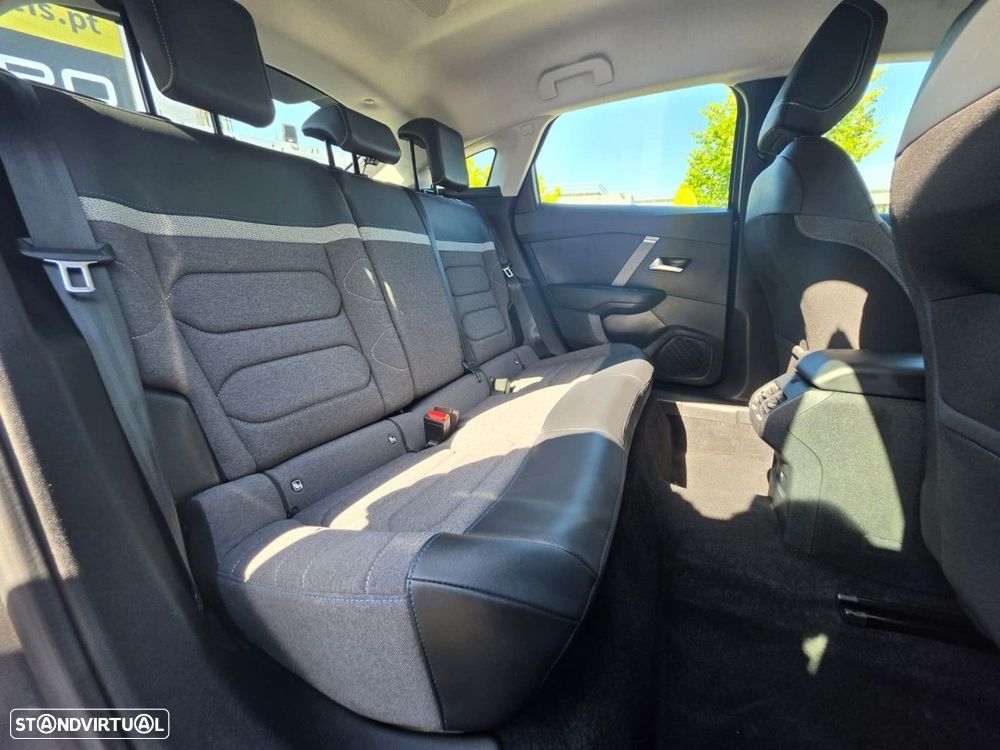 Citroën C4 1.2 PureTech Max EAT8 - 18