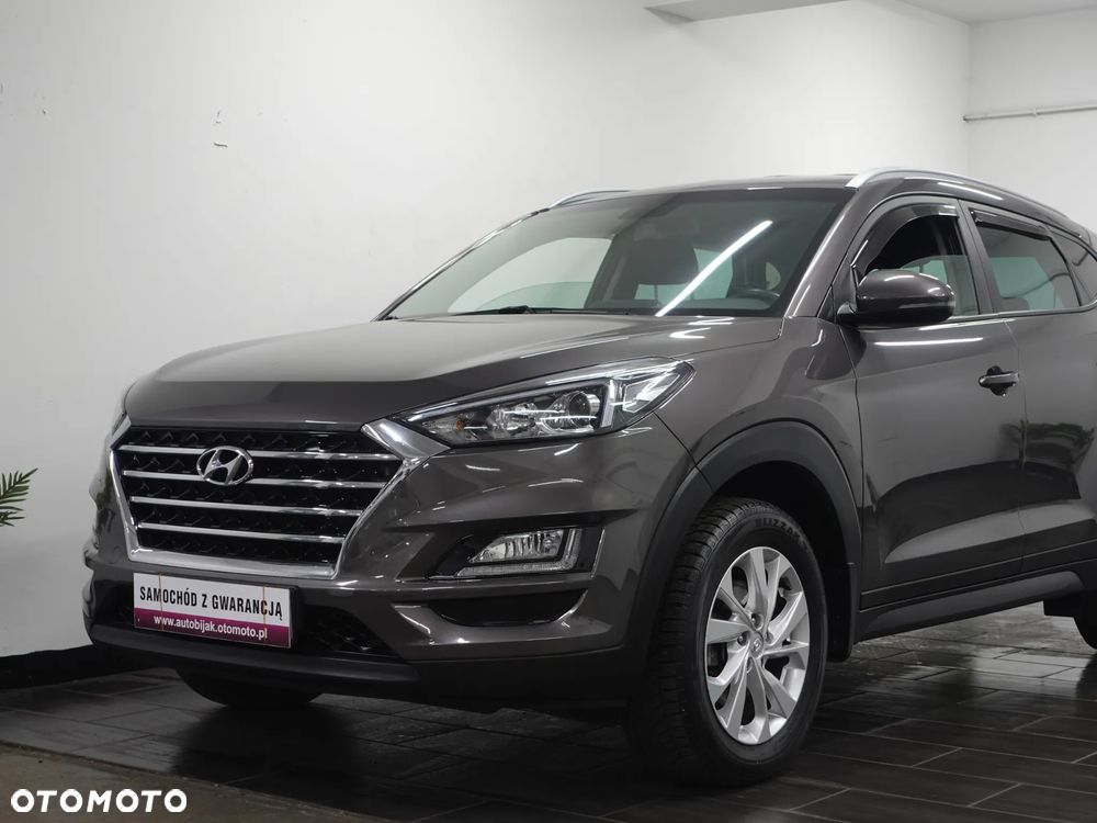 Hyundai Tucson 1.6 GDI BlueDrive Comfort 2WD - 14