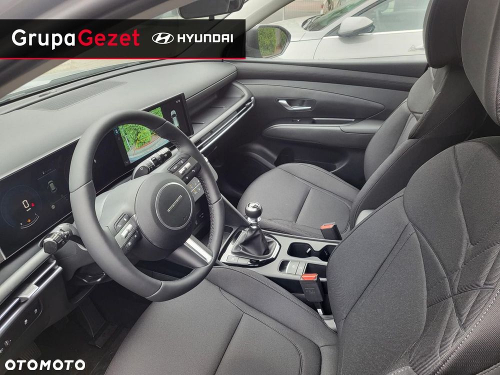 Hyundai Tucson - 6