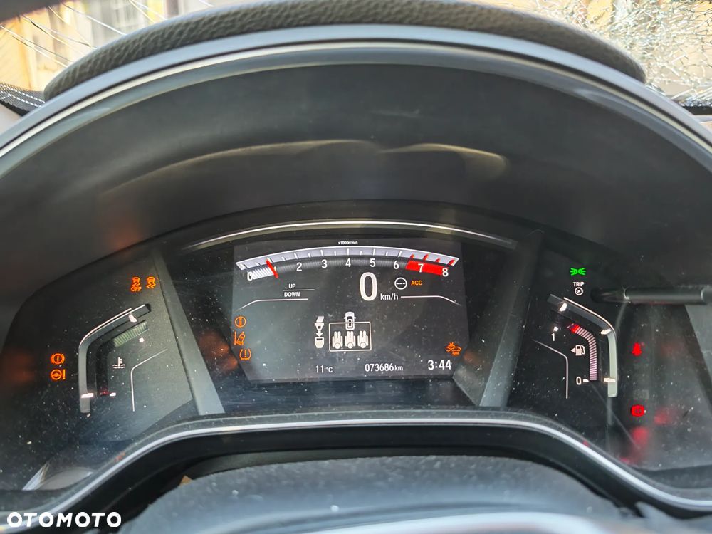 Honda CR-V 1.5T 2WD Elegance - 24