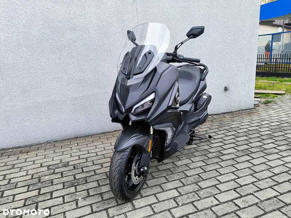 QJMOTOR FORT 350 - 7