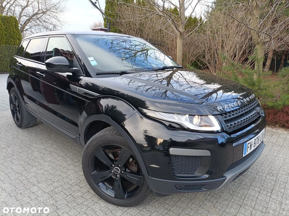 Land Rover Range Rover Evoque eD4 Pure - 2