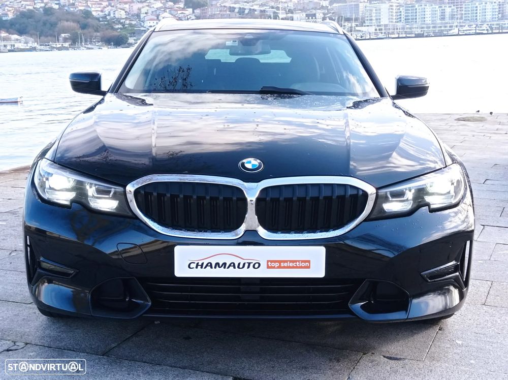 BMW 318 d Line Sport Auto - 7