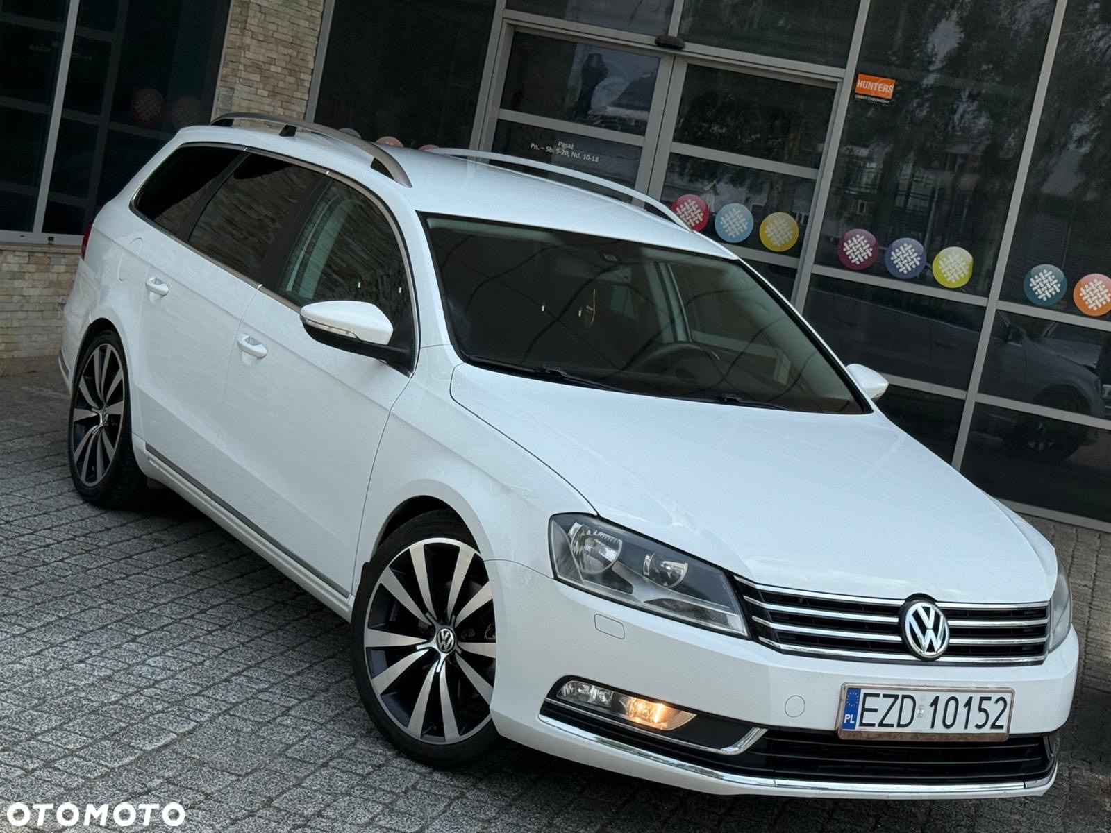 Volkswagen Passat 2.0 TDI 4Mot Highline DSG - 29