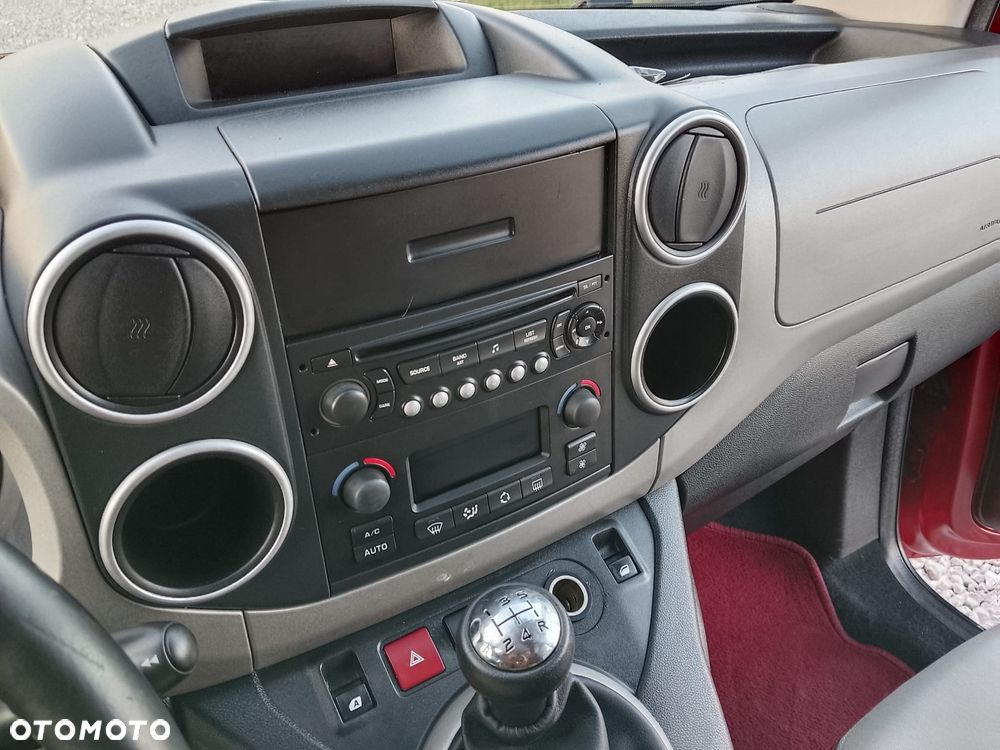 Citroën Berlingo 1.6 HDi Exclusive - 16