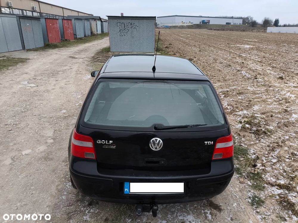 Volkswagen Golf 1.9 TDI Comfortline - 7