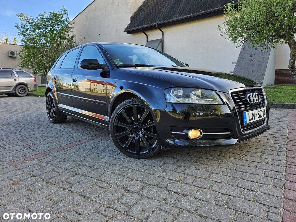 Audi A3 Sportback - 14