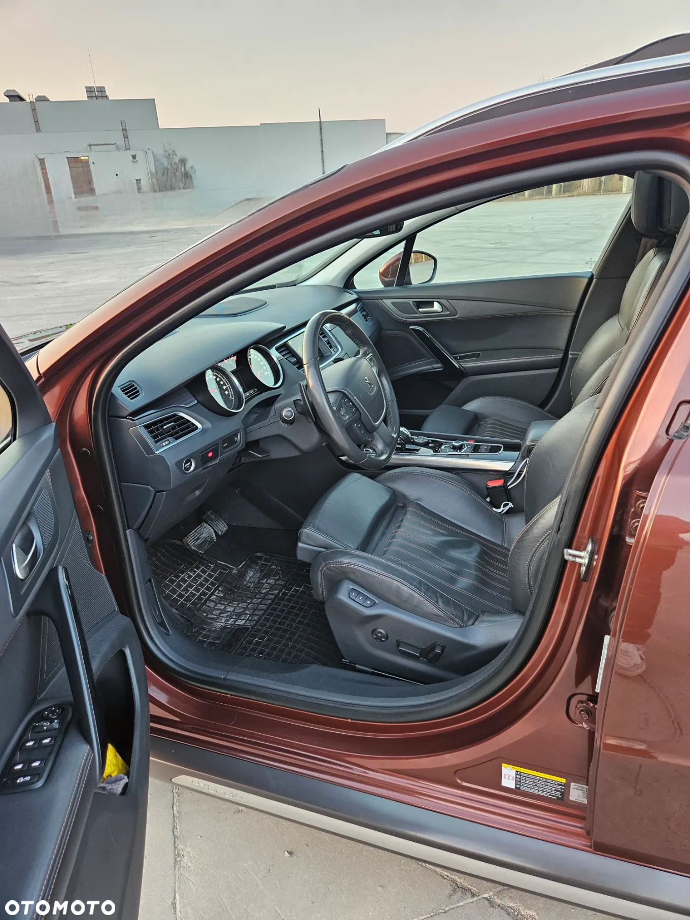 Peugeot 508 RXH 2.0 HDi HYbrid4 - 20