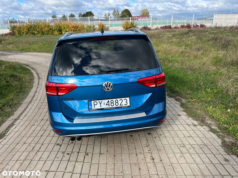 Volkswagen Touran 2.0 TDI BMT Highline - 3