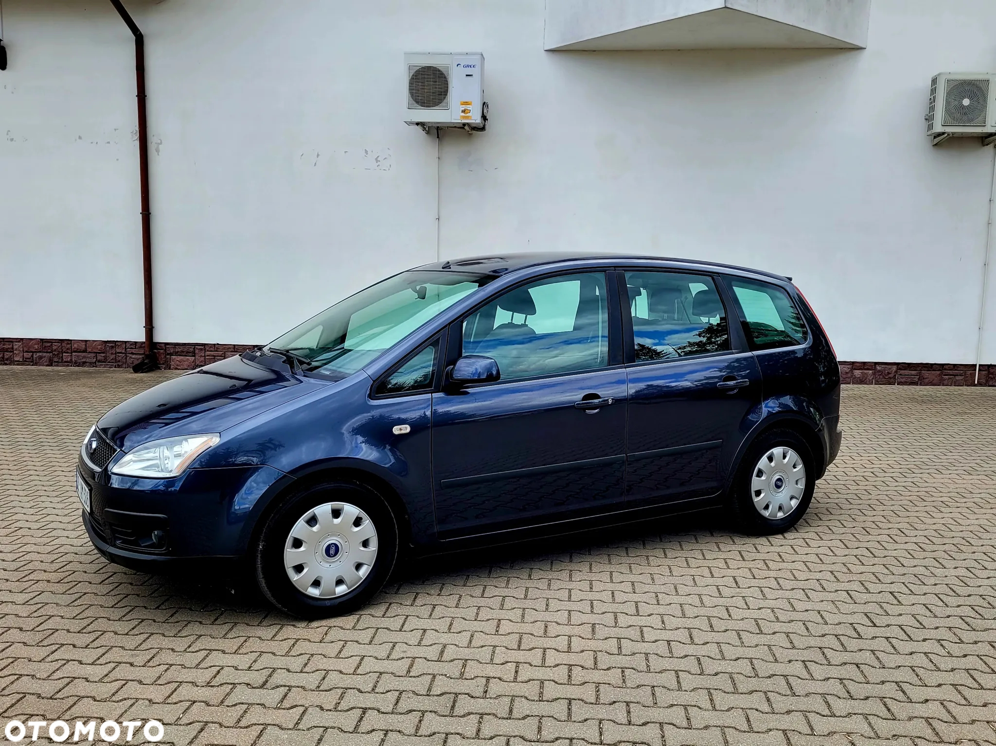 Ford C-MAX 1.8 Ghia - 4