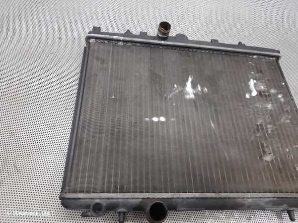 Radiador Agua  Peugeot 206 Hatchback (2A/C) - 2