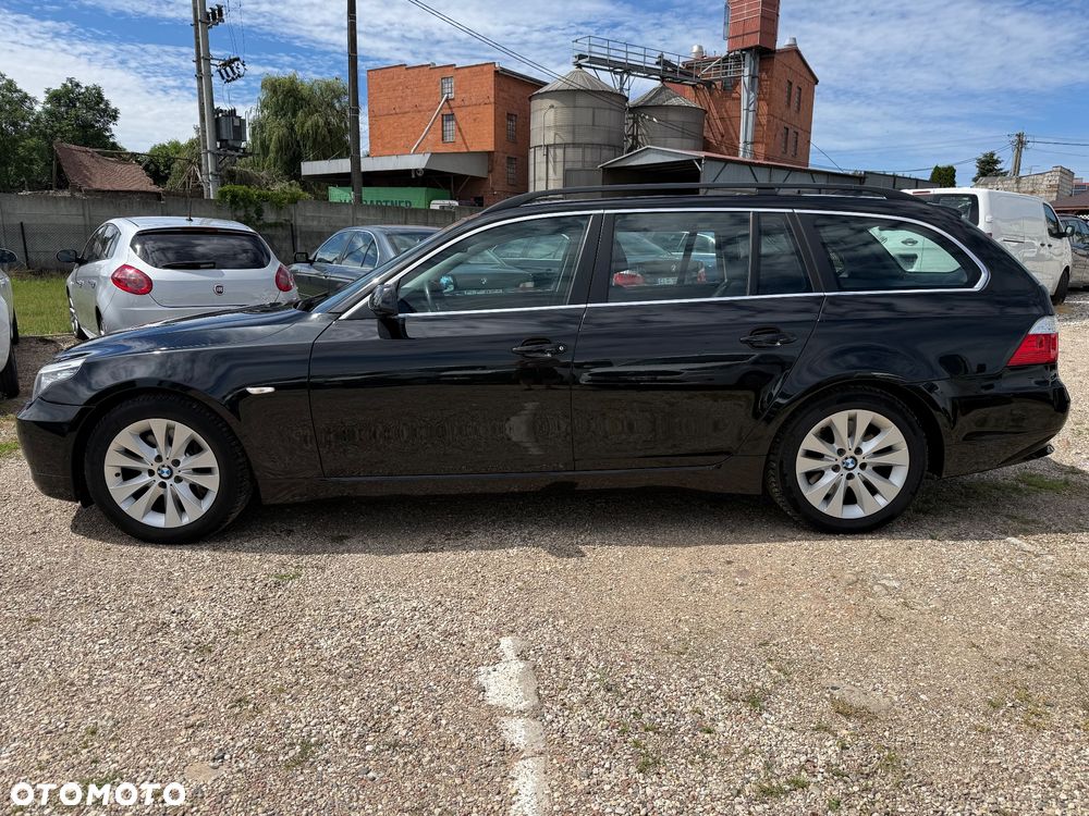BMW Seria 5 530i - 7