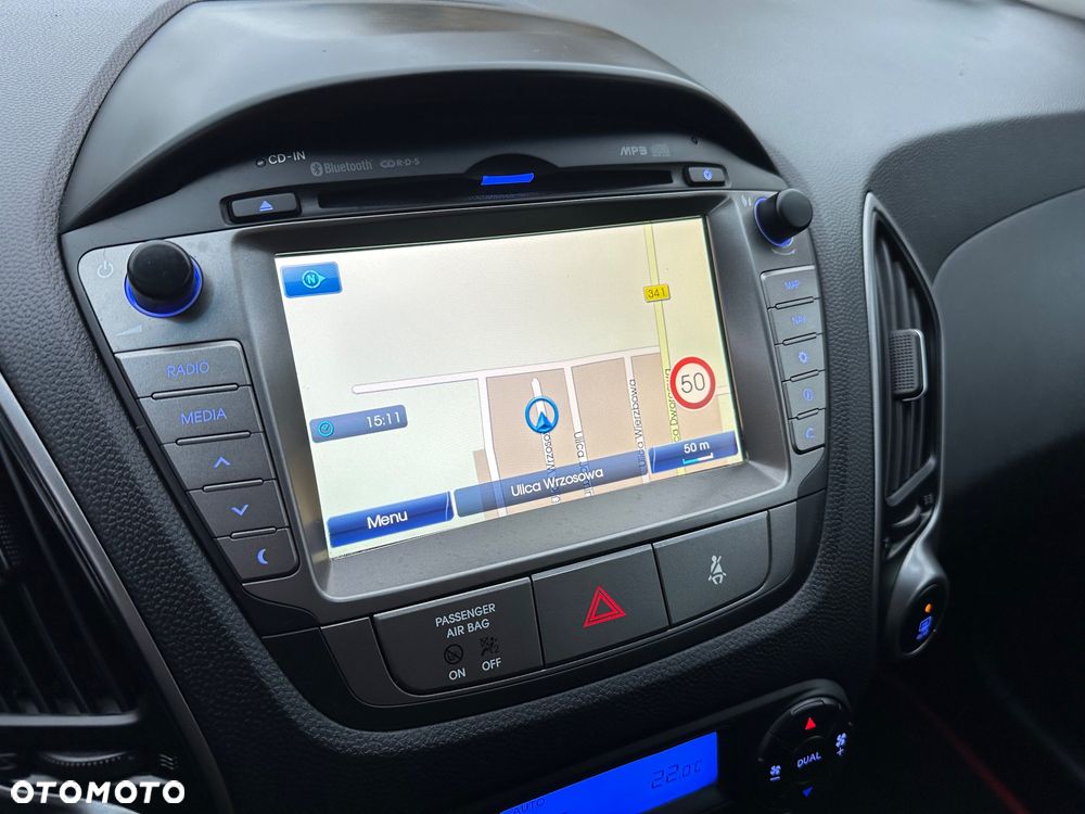 Hyundai ix35 1.6 GDI Premium 2WD - 9