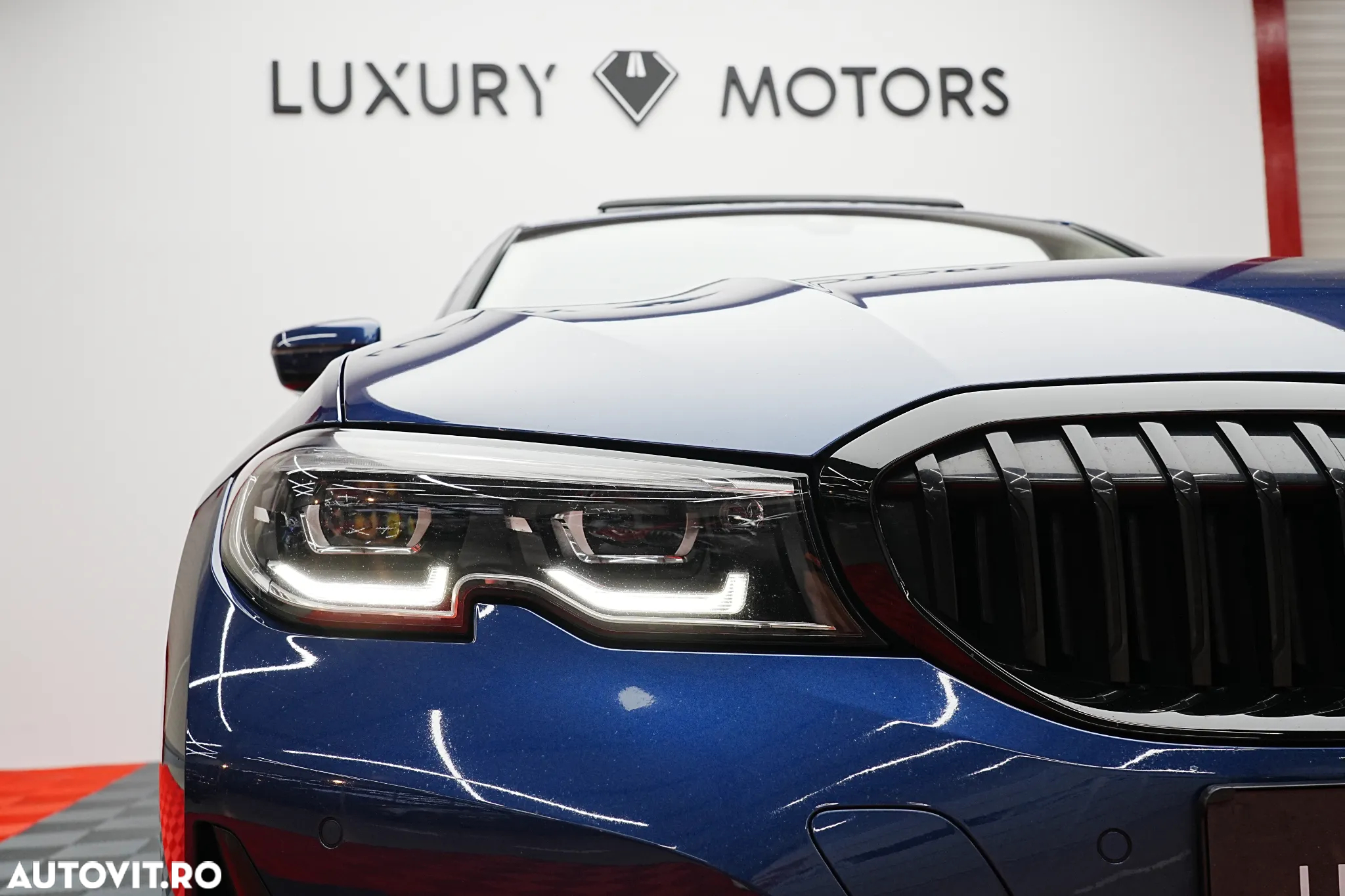 BMW Seria 3 318i Aut. Sport Line - 19