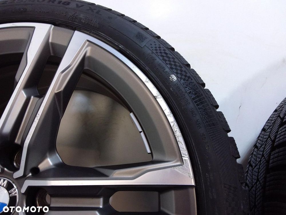BMW 1 F40 F44 FELGI KOŁA ZIMOWE 225/40R18 556 - 4