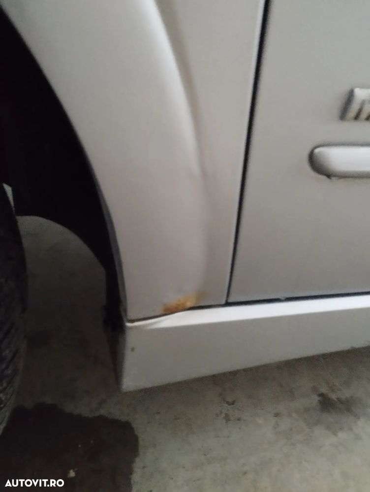 SsangYong Kyron 200 Xdi 4x4 Automatik - 7
