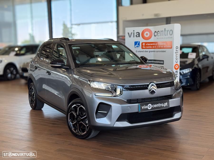 Citroën e-C3 44 kWh Autonomia Conforto Max - 3