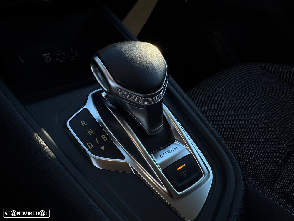 Renault Captur 1.6 E-Tech Plug-In Hybrid Techno - 17