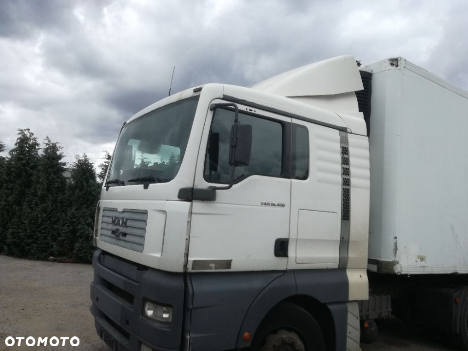 Kabina man tga tgx  xxl - 9