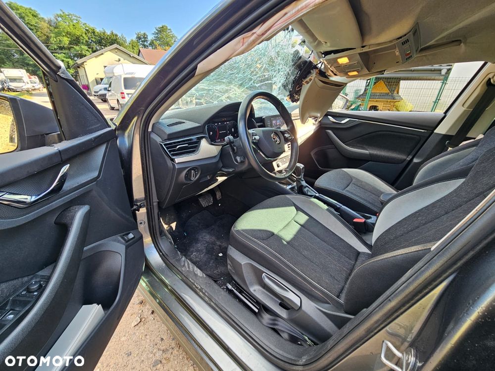 Skoda Kamiq 1.5 TSI Style DSG - 22