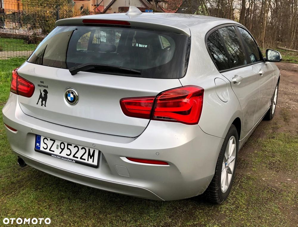 BMW Seria 1 116i - 20