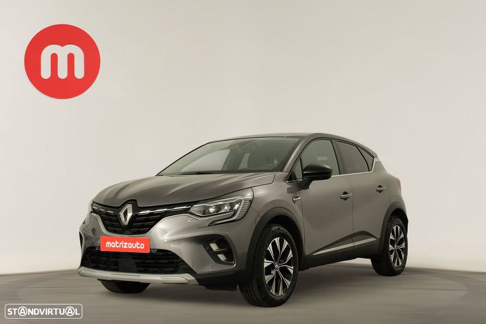 Renault Captur 1.0 TCe Techno Bi-Fuel - 2