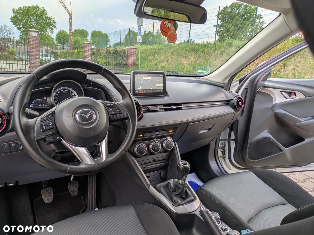 Mazda CX-3 SKYACTIV-G 120 FWD Exclusive-Line - 21