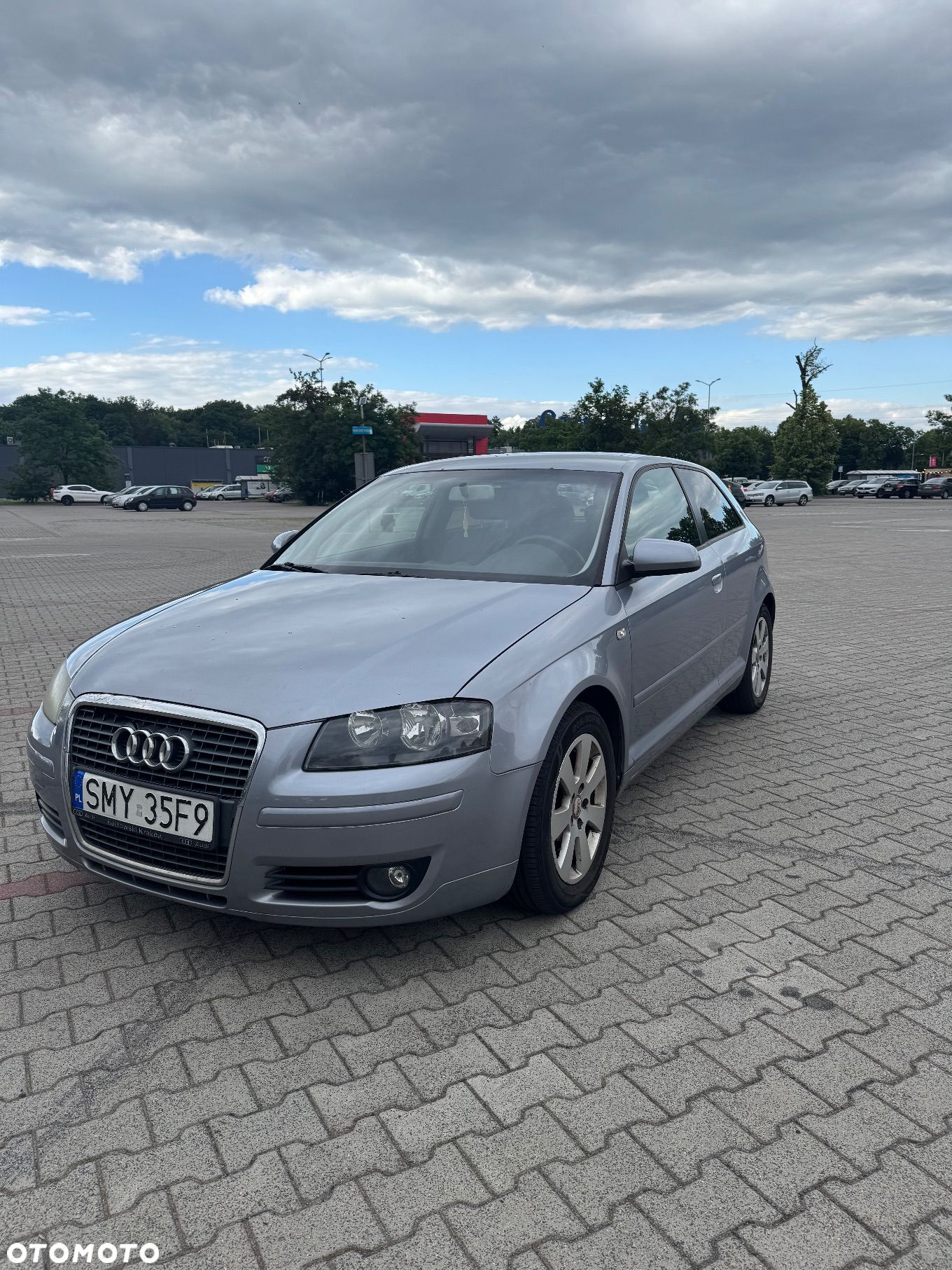 Audi A3 2.0 TDI Ambition - 1