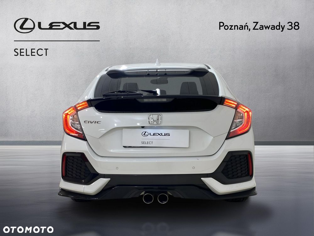 Honda Civic 1.5 T Sport Plus - 7