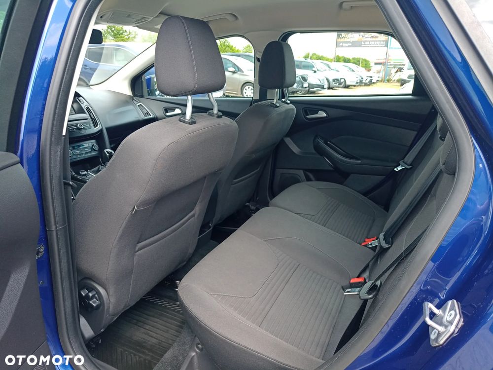 Ford Focus 1.0 EcoBoost Gold X ASS - 14