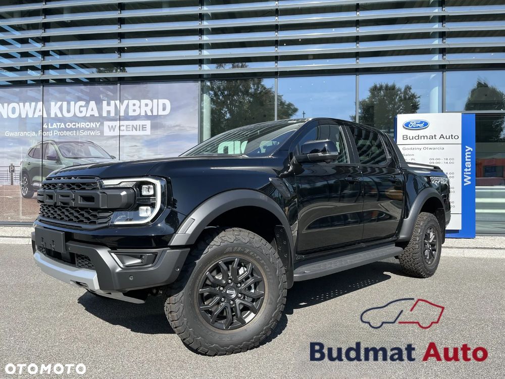 Ford Ranger Raptor - 1