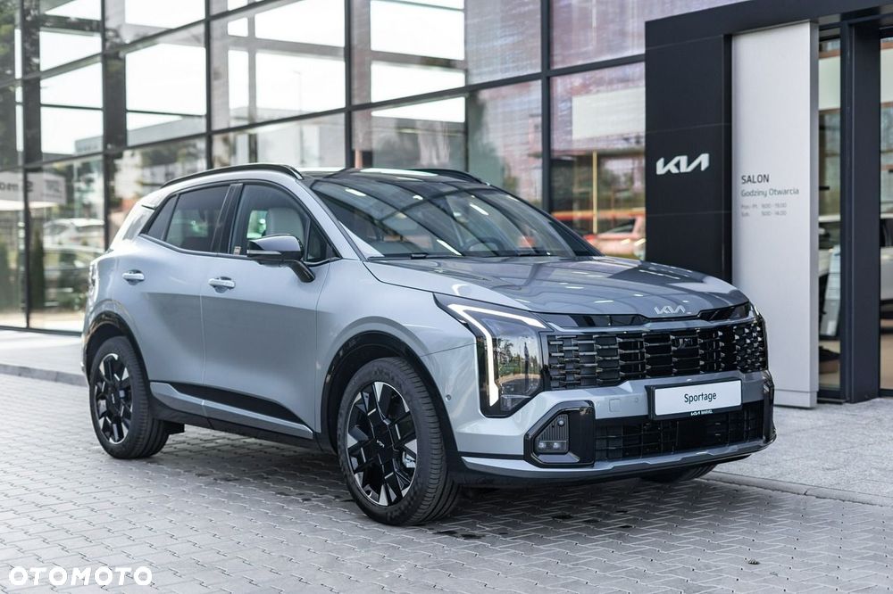 Kia Sportage - 3