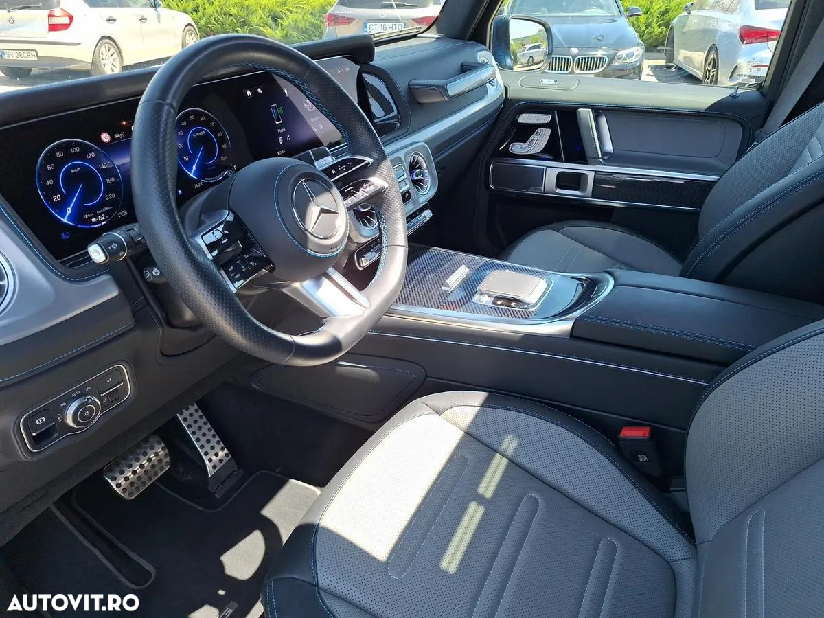 Mercedes-Benz G 580 EQ - 9