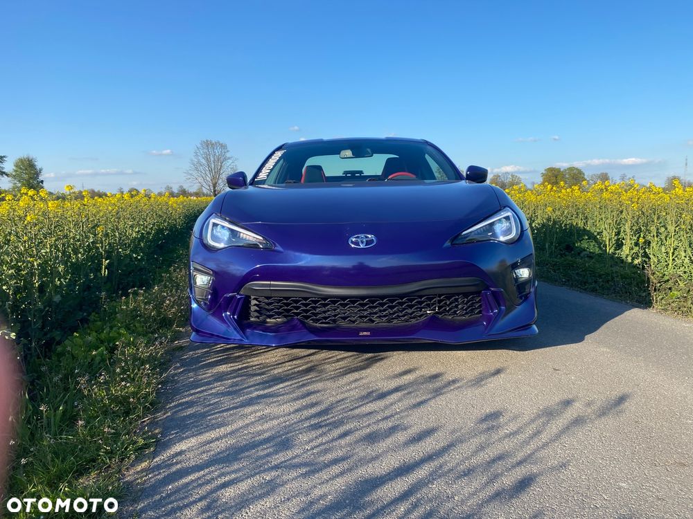 Toyota GT86 Standard - 27