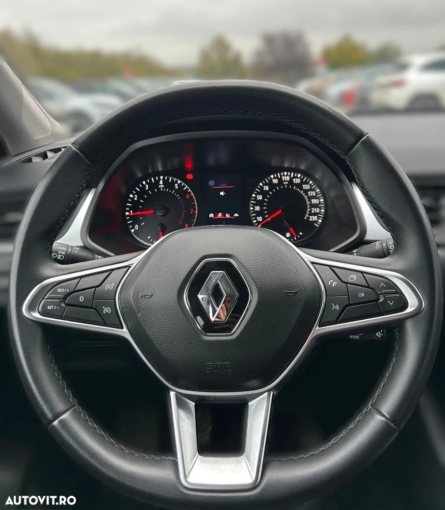 Renault Captur TCe 90 Equilibre - 19