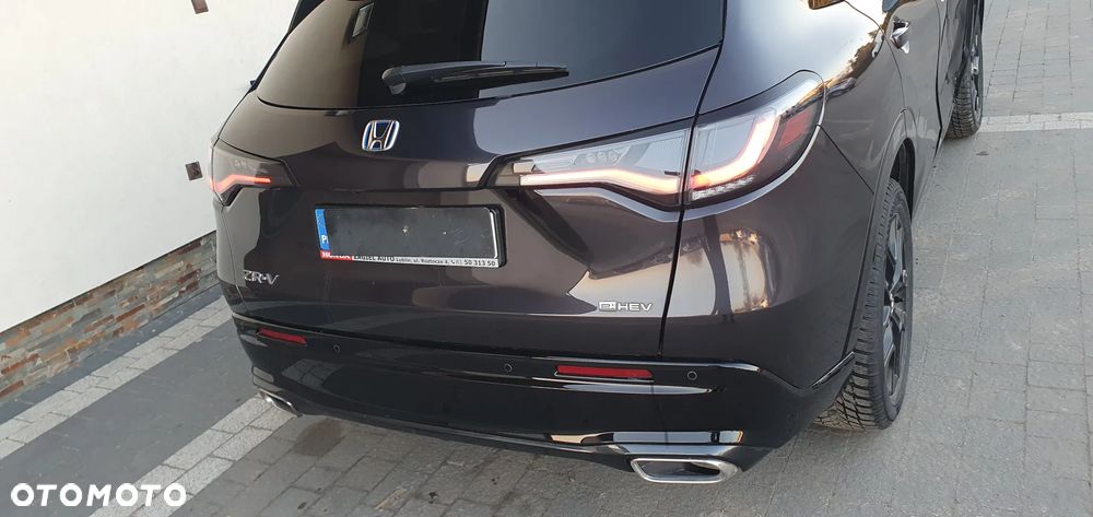 Honda ZR-V - 8